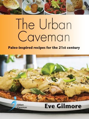cover image of The Urban Caveman